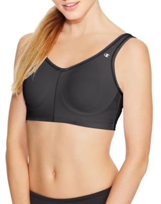 champion double dry underwire sports bra