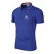 thumbnail image 1 of Camisa de M-4Xl grande superior de POLO de negocios clásico Gao Jiahui unisex, 1 of 2