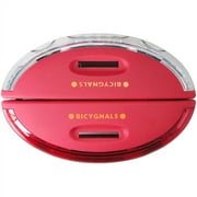 Bicygnals Pebble, Red