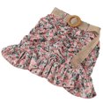 thumbnail image 3 of Conjunto Falda con Blusa y Cinturon Para Niña COCO PAU Floreado, 3 of 3