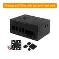 thumbnail image 2 of Orange pi 5 Plus Cooling Case with Fan & Heat Sink, 2 of 7