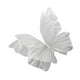 thumbnail image 5 of Mariposa artificial de hilo de seda, gasa , mariposa falsa, decoración para bodas al aire libre, manualidades, decoración de pared y habitación, 5 of 8