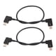 thumbnail image 1 of Cable de Extensión de 2 Piezas Sunnimix Adaptador de Convertidor de Carga y Sincronización de Datos Tipo C, 1 of 6