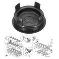 thumbnail image 2 of 2PCS 12513-P72-003 for Cylinder Head Rear Cam/Timing Plug with Seal, 2 of 10