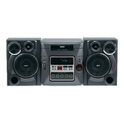 RCA RS2654 - Mini system - 300 Watt (total)