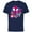 Navy, variant on Spidey and His Amazing Friends Spider-Man Dot Effect - Short Sleeve Cotton T-Shirt for Adults - Customized-Athletic Heather