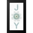 thumbnail image 2 of Lewis, Sheldon 11x18 Black Modern Framed Museum Art Print Titled - Coast To Joy, 2 of 5