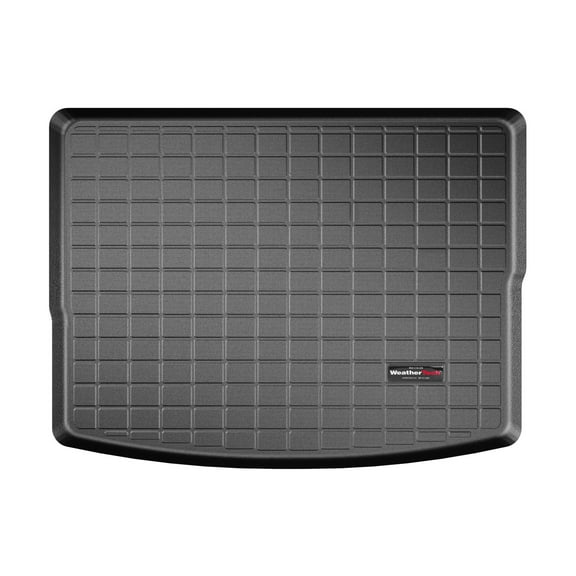 WeatherTech Cargo Trunk Liner compatible with 2018-2020 Mitsubishi Eclipse Cross - Behind 2nd Row, Black
