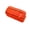 Orange-OR, variant on MMJ Double Layer Pencil Case Korean Style Large Capacity 3 Compartments Stationery Organizer 8.82x3.82x2.40in Office Desk Supplies