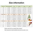 thumbnail image 5 of TGPMGRZ Family Christmas Sweatshirts Matching Sets - All Day Comfort Cozy Festival Holiday Sweatshirts, 5 of 7