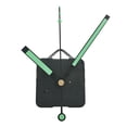 thumbnail image 1 of Silent Fluorescent Wall Clock Movement DIY Accessories Luminous Quartz Movement, 1 of 5