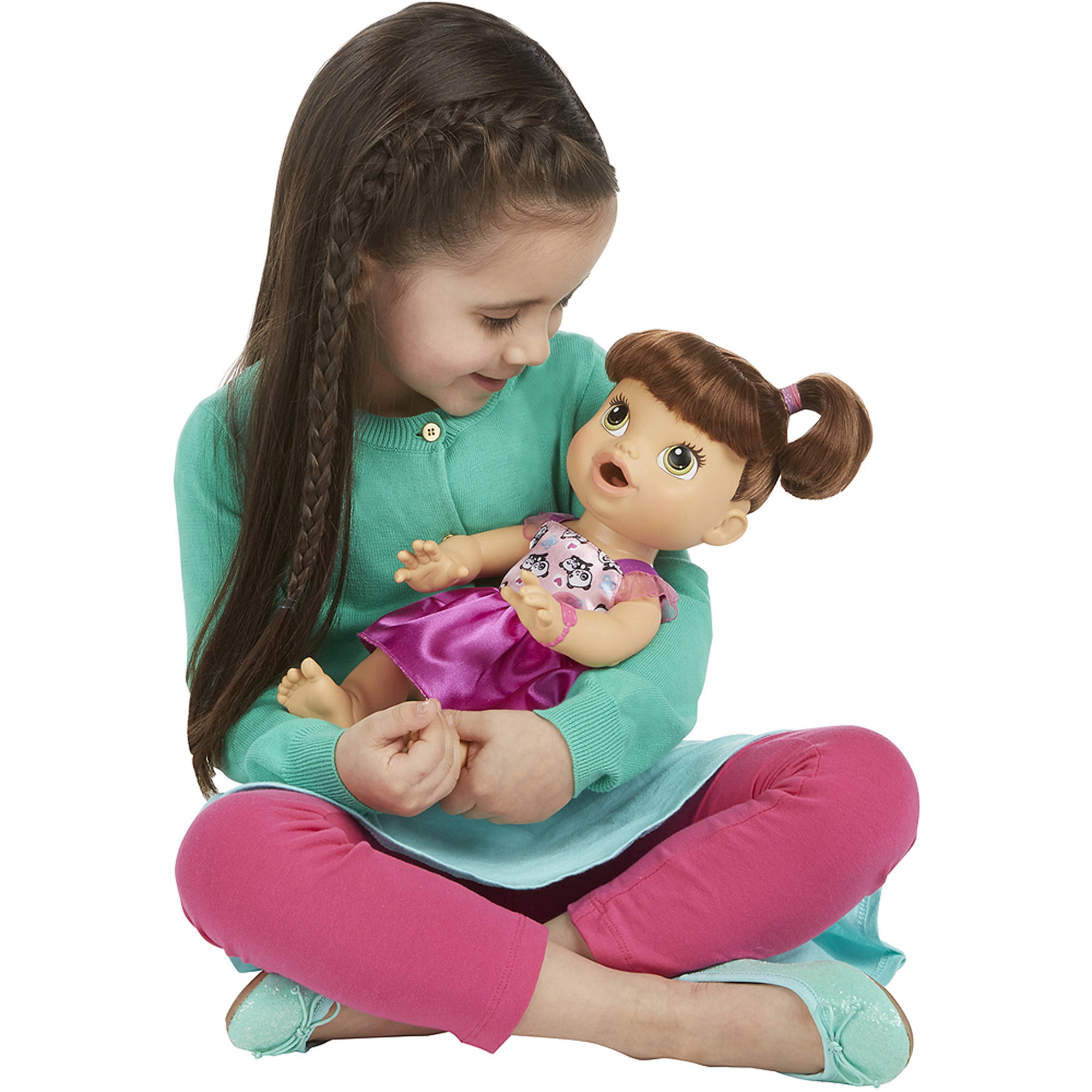 Electronic toy  baby doll:Baby Alive: Baby All Gone - Hasbro, Inc. —  Google Arts & Culture