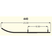 SPI DEFENDER HARDWELD  RUNNERS, SKIDOO
