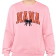 thumbnail image 2 of Halloween Nana Sweatshirt Unisex 3X-Large Pink, 2 of 5