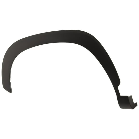 For 2022-2023 Corolla Cross Front Left Fender Flares Black 756020A040 TO1290125