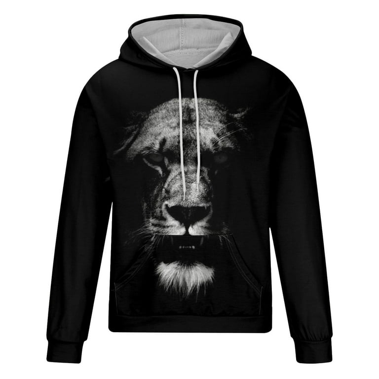 DDAPJ pyju Mens Fashion Hoodies & Sweatshirts 2023 Clearance