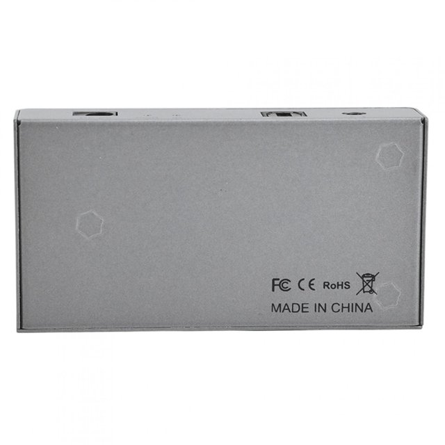 4K HD Audio Extractor, Audio Separator, High-Definition Splitter,Converter Amplifiers for Laptops Headphones, TVs Computers