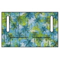 thumbnail image 2 of XYZCANDO Golf Cart Seat, Compatible with Universal Golf Cart Seat, Suitable for Club Car Fashion, Palm Tree Tropical, 2 of 8