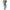 Light blue, variant on Clearance 2024!Women's Jeans Casual Women's Denim Rompers Denim Overalls Ripped Washed Bib Jumpsuits Jeans Women's Jeans