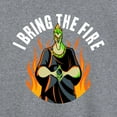 thumbnail image 3 of Disney Villains - Hades I Bring The Fire - Women's Short Sleeve Graphic T-Shirt, 3 of 5