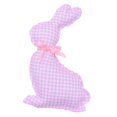 thumbnail image 1 of Easter Ribbit Bunny Ornaments Spring Simulation Rabbit Doll Holiday Party Decorations Gifts For Children Easter Decoration, 1 of 3