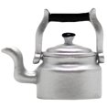 thumbnail image 1 of Miangastore Petite Carafe en Métal Argenté Lot de 1, 1 of 9