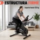 thumbnail image 5 of Bicicleta Fija Estatica Spinning Centurfit 6kg 120kg Acero Soporte Color Negro, 5 of 7