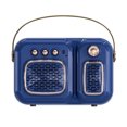 thumbnail image 2 of Altavoz inalámbrico Retro creativo con Bluetooth, Mini teléfono móvil portátil, Subwoofer nostálgico, Audio pequeño portátil para exteriores, 2 of 3