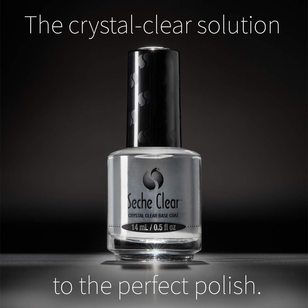 Mia Secret Clear Acrylic Powder 8 oz