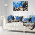thumbnail image 1 of Coral Colony and Coral Fish - Seascape Canvas Art Print, 1 of 3