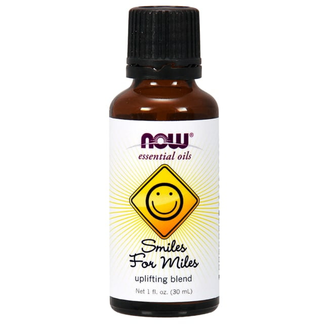 NOW Foods Smiles For Miles 1 fl oz Liq