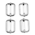 thumbnail image 4 of 50 - Country Brook Design® 1 inch Metal Sliding Bar Triglide Buckle, 4 of 5