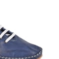 thumbnail image 2 of Mod Comfys Womens Flexi Softie Leather Sneakers, 2 of 4