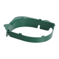 thumbnail image 3 of de filtro colgante para fregadero de colador de fregadero colgante, tapón de verde, 3 of 6