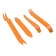 thumbnail image 1 of Portable Auto Door Clip Trim Removal Tools Kits Dashboard Radio Panel Trim Disassembly Tool Car Interior Repairing Tool, 1 of 5