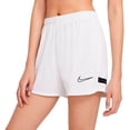 thumbnail image 4 of Nike Dri-FIT Academy W CV2649-100 Women's Shorts  (Small) White, 4 of 6