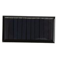 thumbnail image 4 of Epoxy Solar Panel, DIY Solar Epoxy Plate Lightweight Portable  for Appliances for Street Lighting, 4 of 7