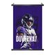 thumbnail image 1 of Cuadro colgante de PVC negro personalizado del equipo de fútbol de los Ravens, varios tamaños, decoración de interiores, cuadro para colgar en la pared, cuadro decorativo para mesita de noche, 1 of 7
