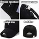 thumbnail image 4 of Lilyrhyme Embroidered Baseball Cap, Men Women Embroidery Caps Adjustable, 4 of 5