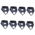 thumbnail image 4 of OULII 8 Pcs Clips Durables en PP pour Fixation de Mât de Tente et Auvent Extérieur, 4 of 8