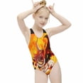 thumbnail image 6 of Fairy Tail Swimwear Kids' One-Piece Swimsuit Quick-Dry Cute Printed Girls' Swimwear Bathing Suit for Beach & Pool 6-7Y(110cm), 6 of 8