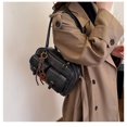 thumbnail image 2 of KKLDOGS Shoulder Bags for Women Y2k Hobo Tote Handbag Vintage Top Handle Bag PU Leather Shoulder Bag, 2 of 6