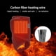thumbnail image 3 of Electric Heated Ankle Warmer Brace Support Heat Therapy Ankle Brace For Ankle Sprain Injury Swelling Tendinitis, 3 of 4