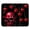 Multicolor 3, variant on PhooArto Comfortable Mouse Pad Pink Monkey Desktop Mousepad , 21 x 25 cm Mouse Mat, Non-Slip Rubber Base, Improves Speed and Precision