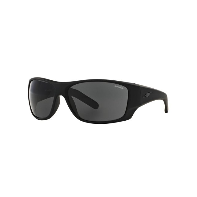 Lentes Arnette Heist 2.0 Fuzzy Black / Grey An4215 447/87 66 Arnette Heist 2.0