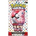 thumbnail image 1 of Paquete de refuerzo Pokémon Scarlet & Violet 151 con 10 cartas, 1 of 1