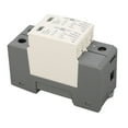 thumbnail image 4 of Ouitble Dispositivo De Protección contra Sobretensiones, Chlt-40pv, Protector De Descargador De Protección De Voltaje 2p 1000v CC 20-40ka para Sistema De Energía, PC Fotovoltaico, 4 of 8