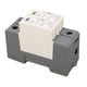 thumbnail image 3 of Ouitble Dispositivo De Protección contra Sobretensiones, Chlt-40pv, Protector De Descargador De Protección De Voltaje 2p 1000v CC 20-40ka para Sistema De Energía, PC Fotovoltaico, 3 of 7