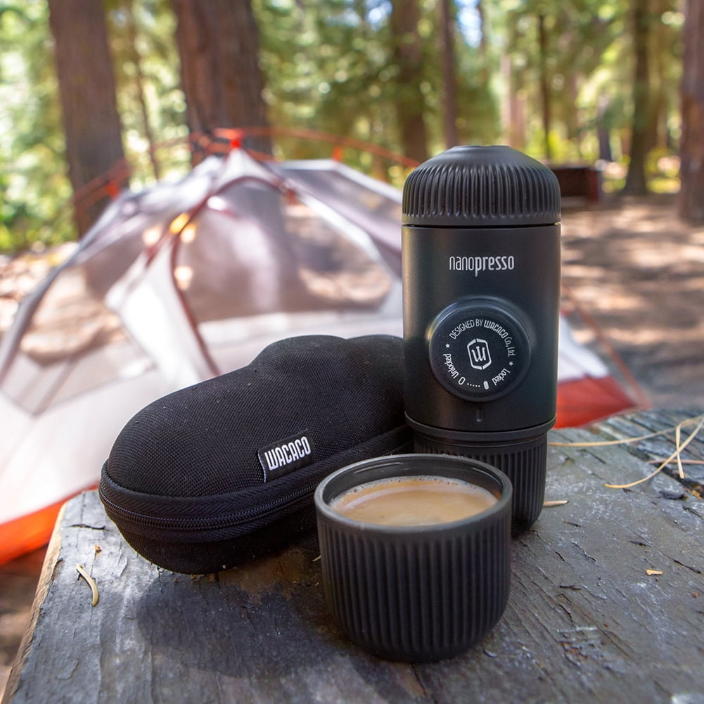 nanopresso エスプレッソマシン  ケース付き nanopresso エスプレッソマシン ケース付き Wacaco | Nanopresso