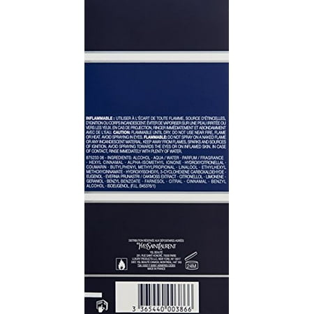 Star 3.3 Ounce Edt - Kouros by Yves Saint Laurent for Men - 3.3 Ounce EDT Spray